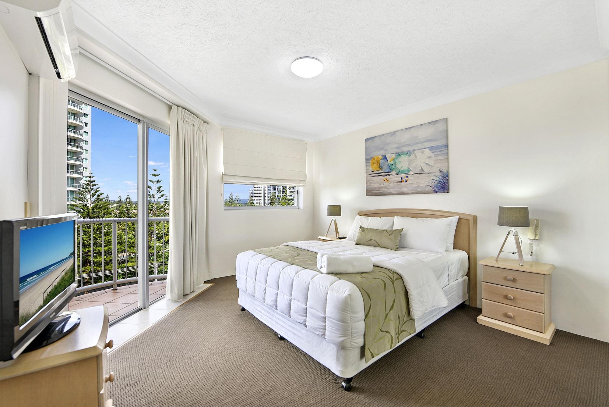 The Ritz Resort Heated Pool Gold Coast Exterior foto