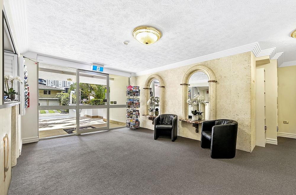 The Ritz Resort Heated Pool Gold Coast Exterior foto